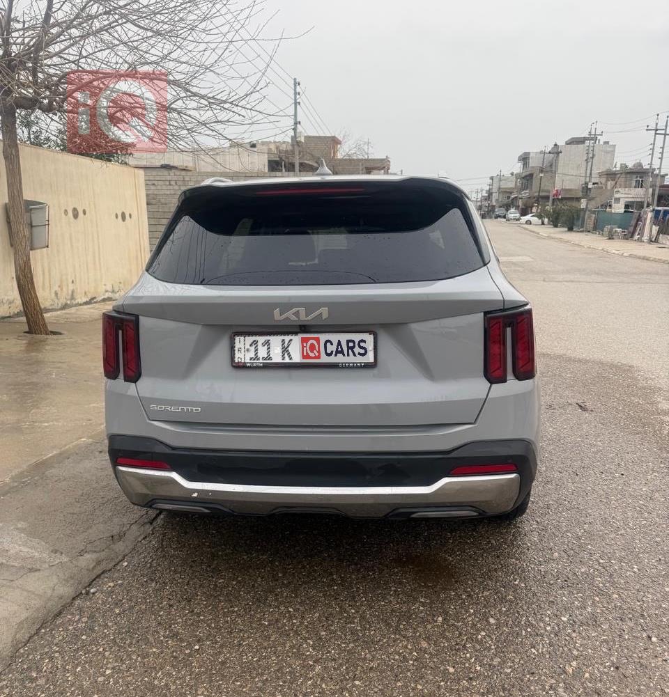 كيا سورينتو